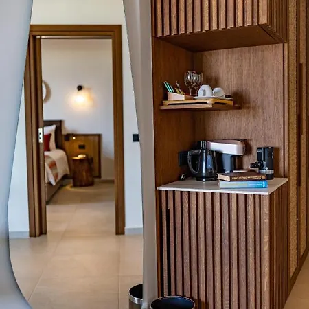 Hotel Minos Ambassador & - Adults Only