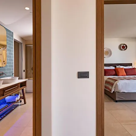 Minos Ambassador & - Adults Only Rethymno (Crete)