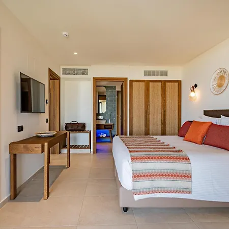Minos Ambassador & - Adults Only Rethymno (Crete)