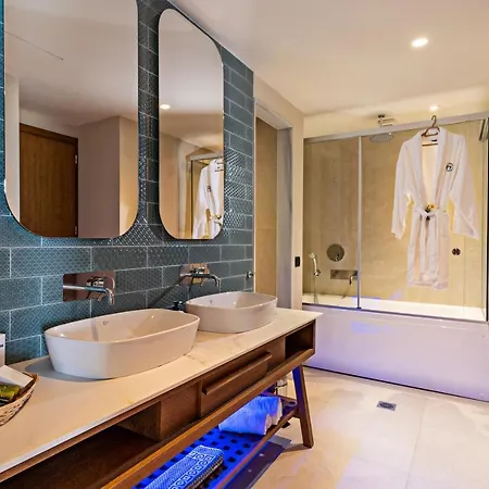 Minos Ambassador & - Adults Only Rethymno (Crete)