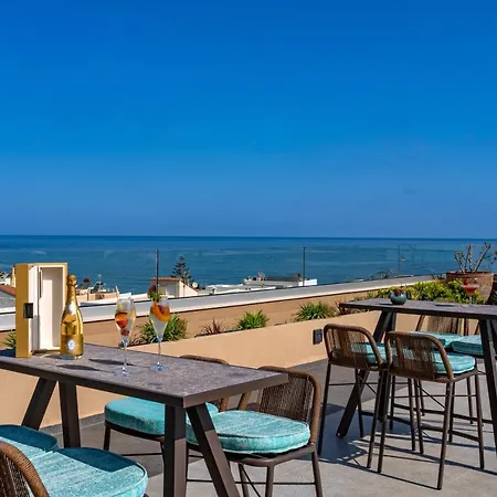 Minos Ambassador & - Adults Only Rethymno (Crete)