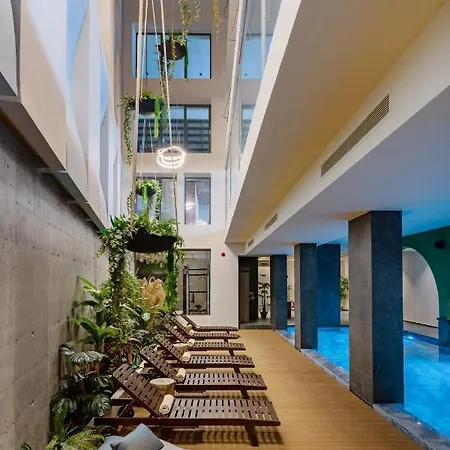 Hotel Minos Ambassador & - Adults Only 5*
