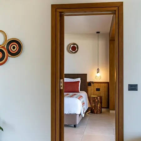 Hotel Minos Ambassador & - Adults Only Rétino