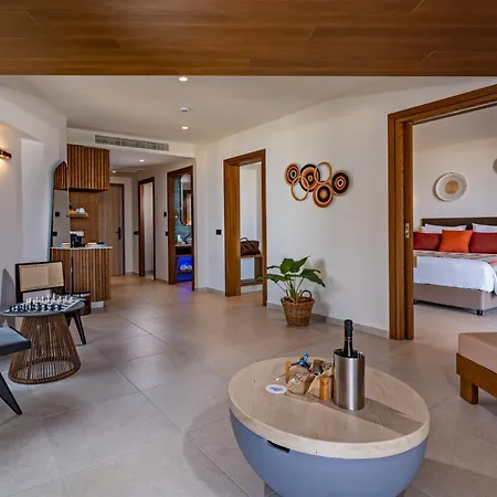 Minos Ambassador & - Adults Only Rethymno (Crete)