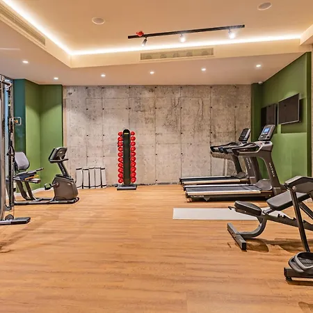 Minos Ambassador & - Adults Only Rethymno (Crete)